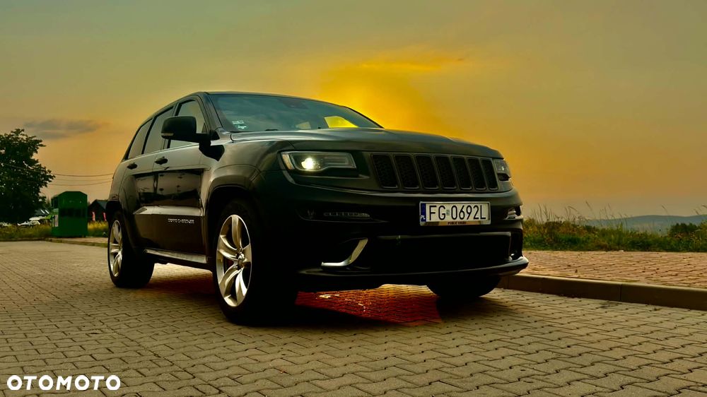 Jeep Grand Cherokee 6.4 V8 SRT8 EU6 - 10