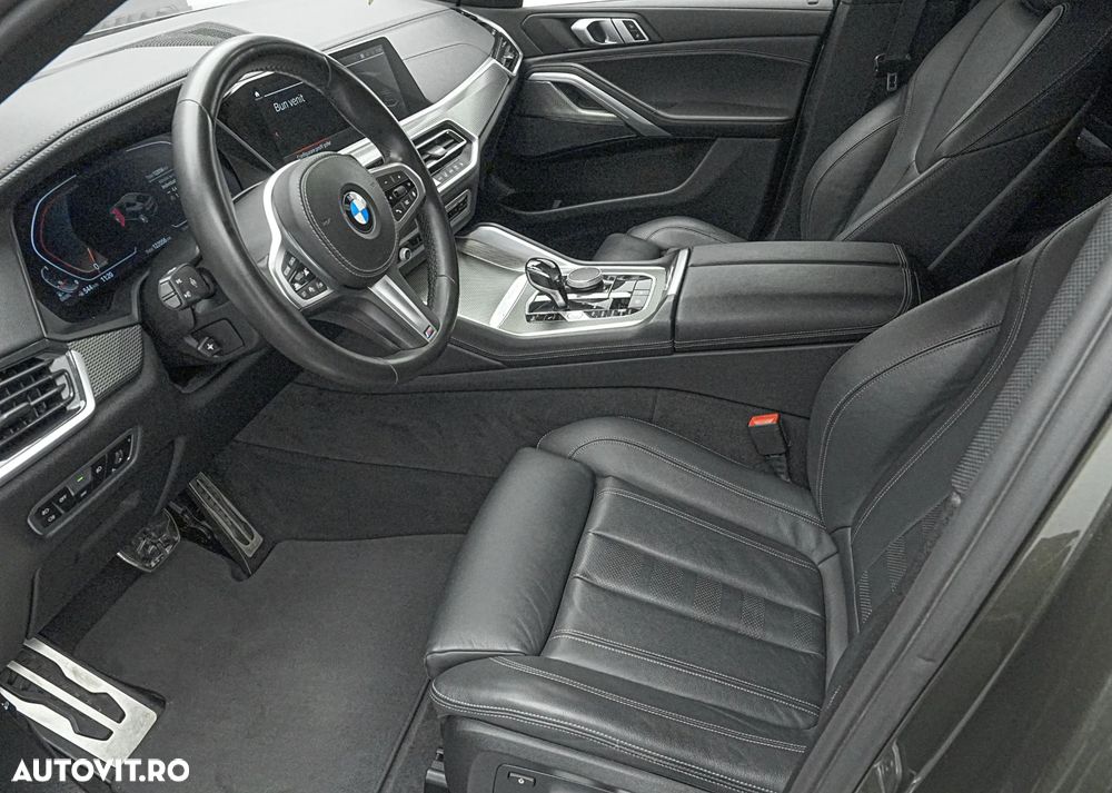 BMW X6 xDrive30d M Sport - 12