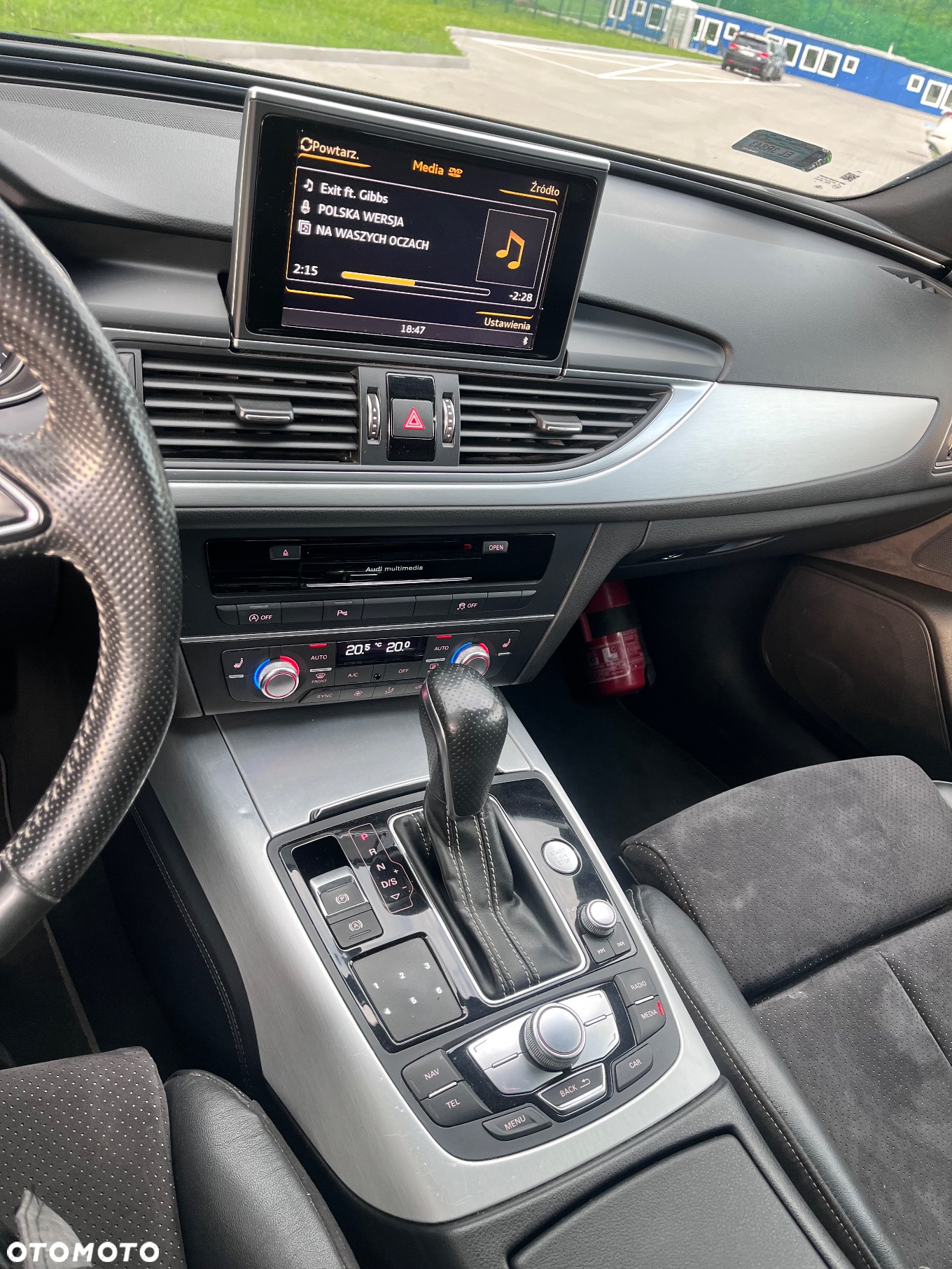 Audi A6 2.0 TDI ultra S tronic - 12