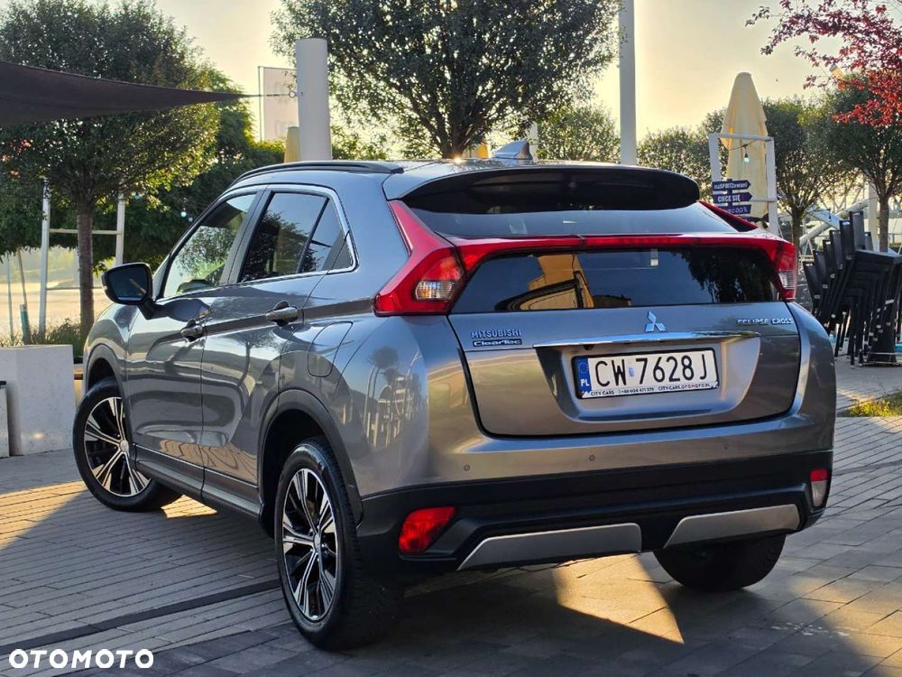 Mitsubishi Eclipse Cross - 35
