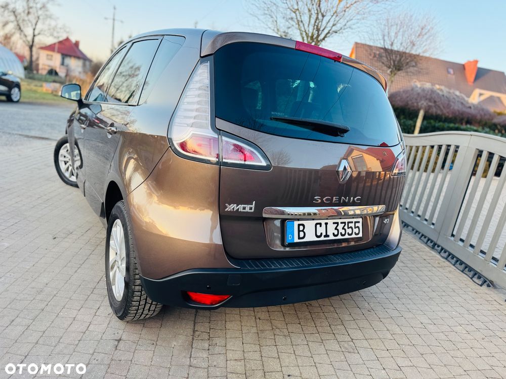 Renault Scenic 1.5 dCi Energy Limited EDC EU6 - 31