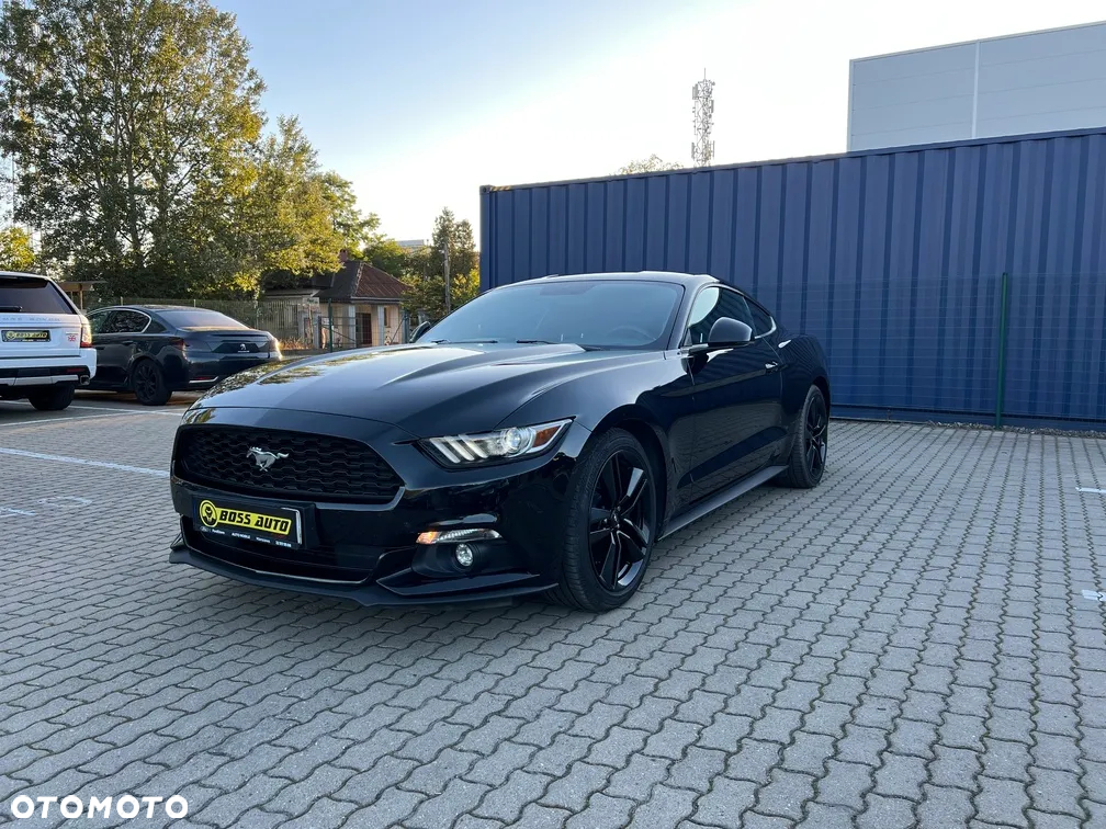 Ford Mustang 2.3 EcoBoost - 4