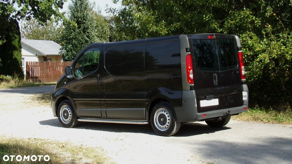 Renault TRAFIC 2.0 * KLIMA * SERWIS * NISKI PRZEBIEG ! WZOROWY STAN ! - 14