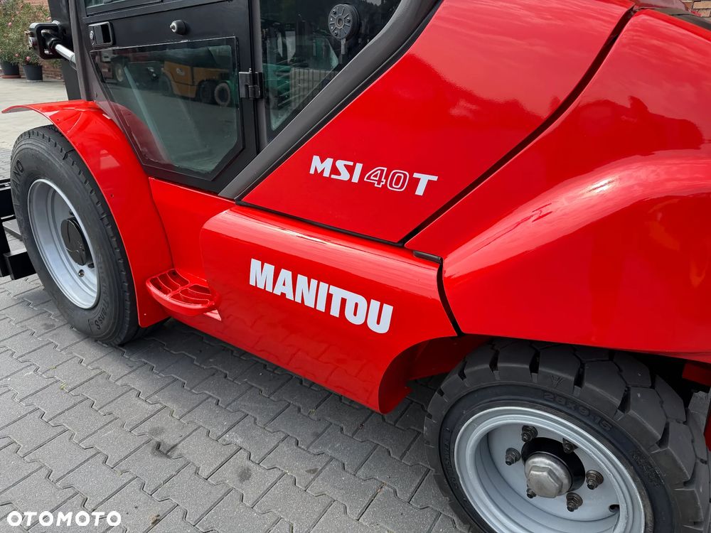 Manitou MSI 40 T - 17