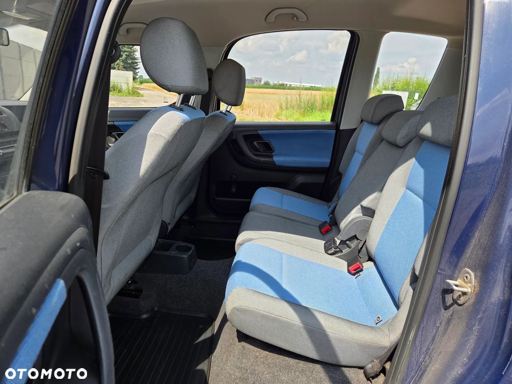 Skoda Roomster 1.2 TSI FAMILY - 11