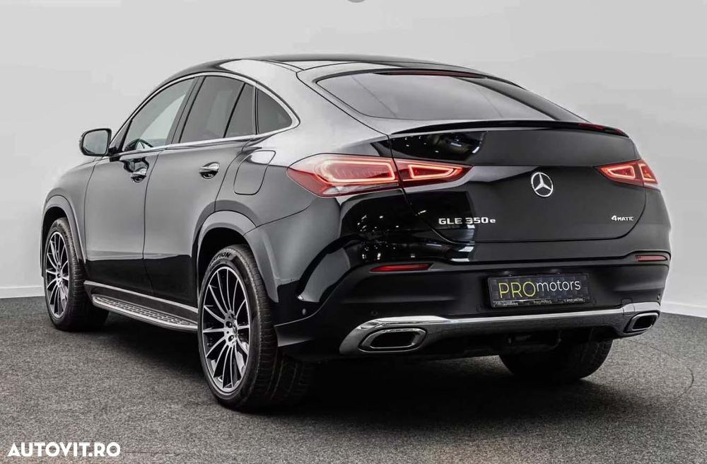 Mercedes-Benz GLE Coupe 350 e 4Matic 9G-TRONIC AMG Line - 6