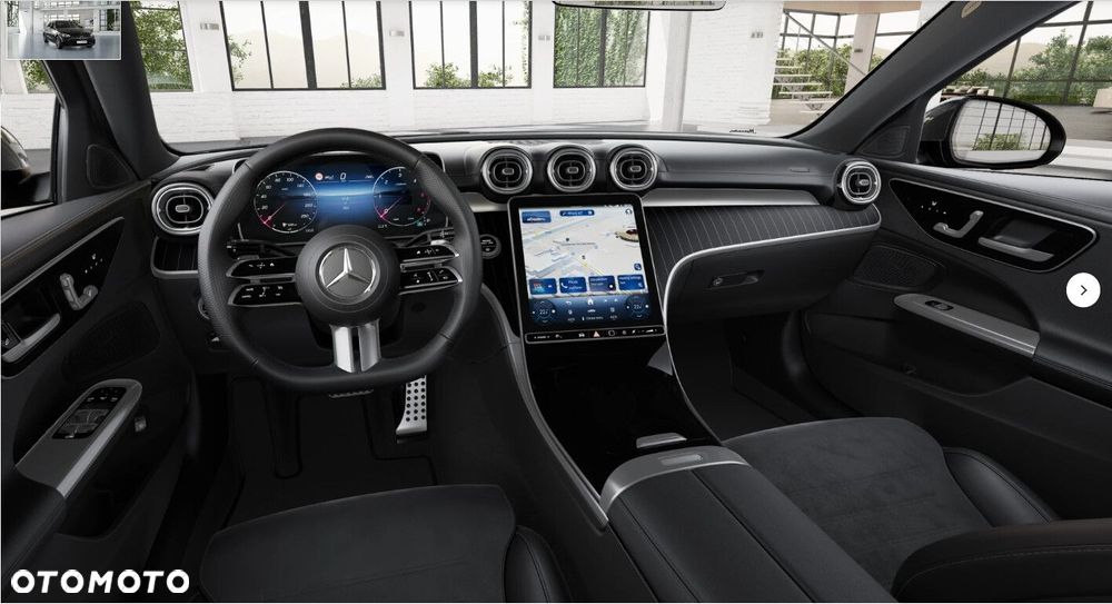 Mercedes-Benz Klasa C - 5