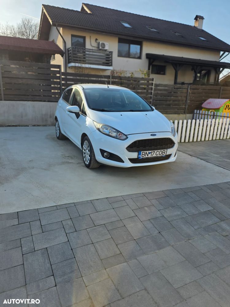 Ford Fiesta 1.5 TDCi Trend - 1