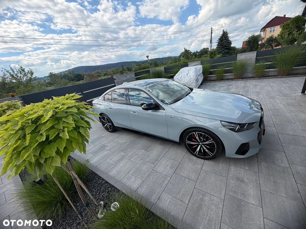 BMW Seria 5 520d mHEV - 5