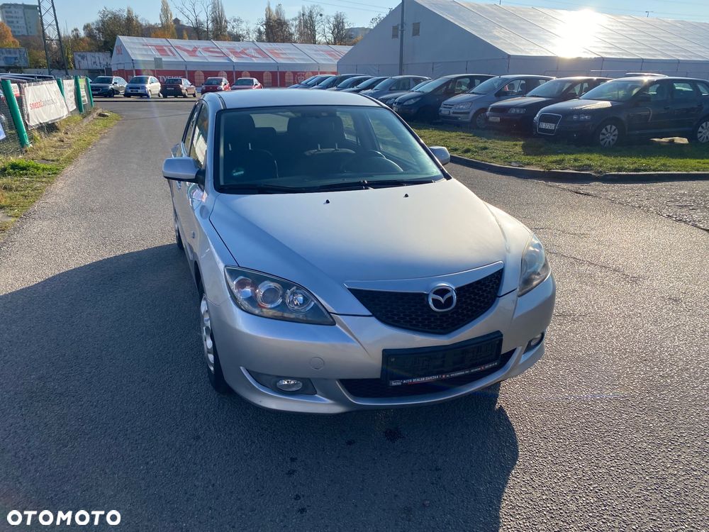 Mazda 3 1.6 Sport Active - 6