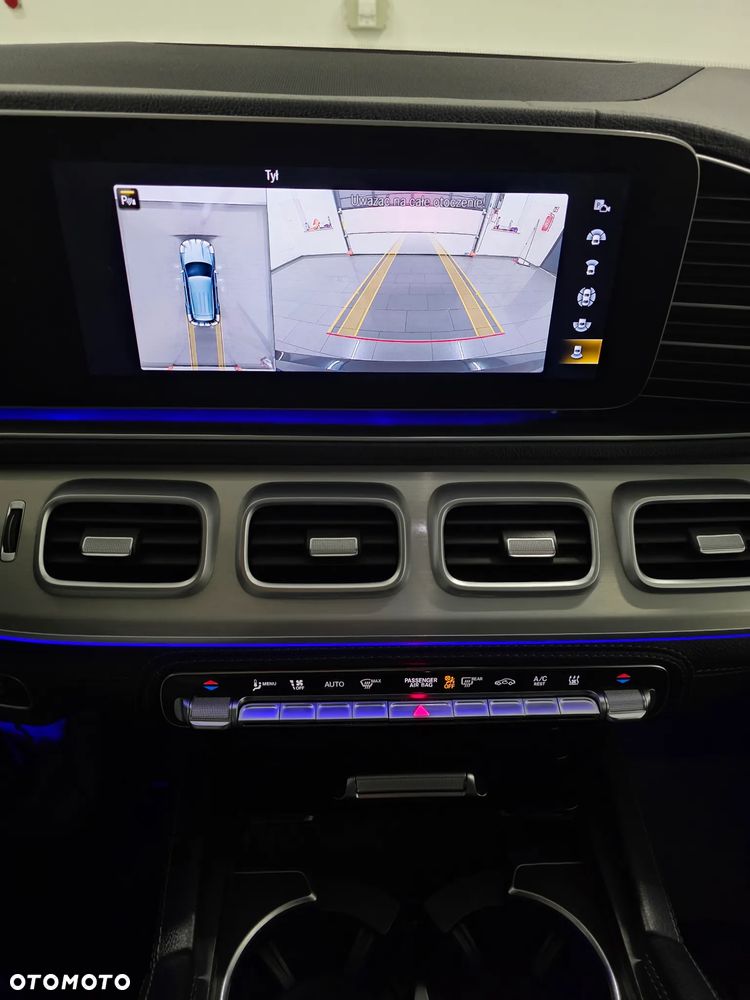 Mercedes-Benz GLE 350 de 4-Matic Executive - 10