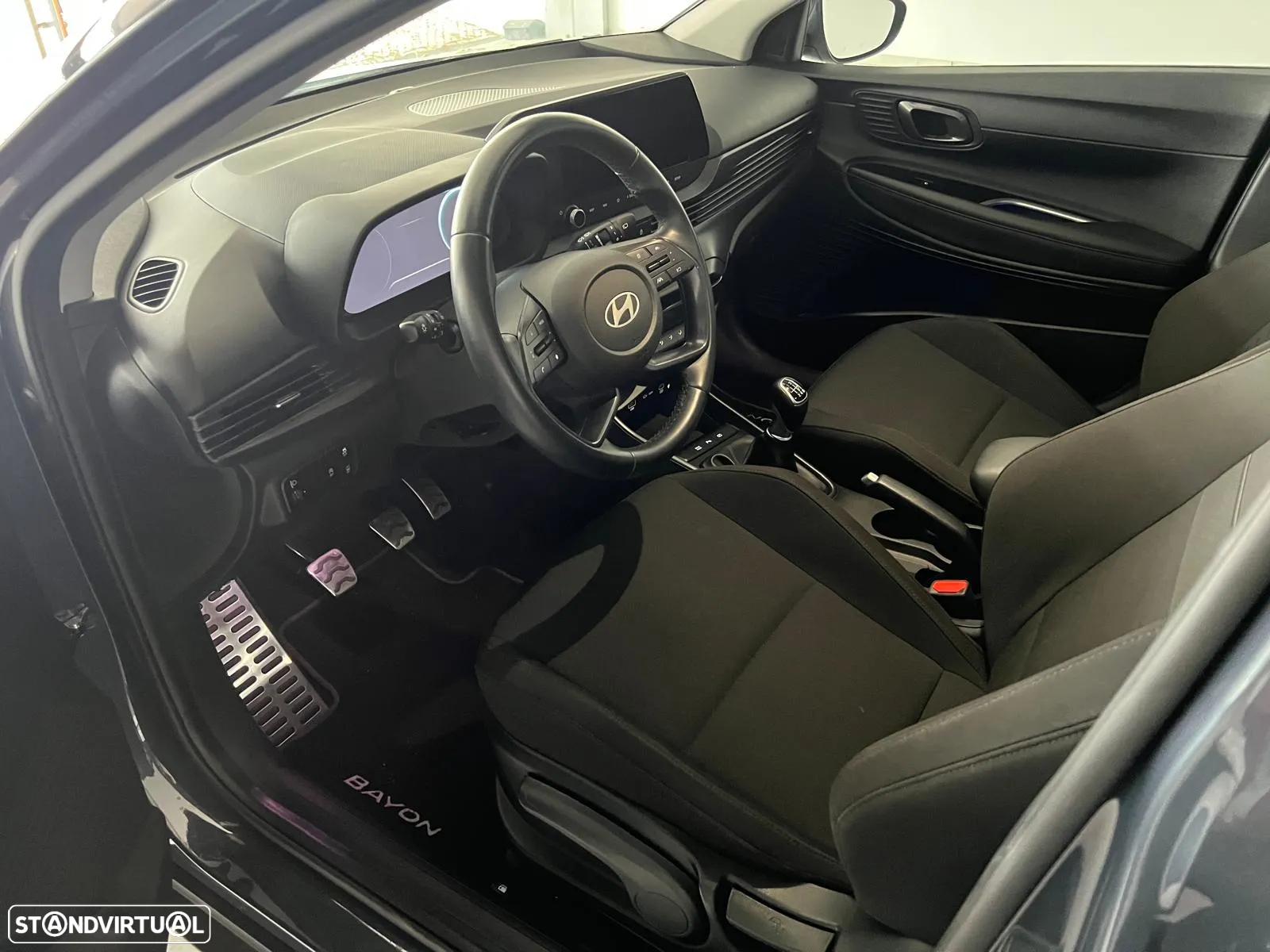 Hyundai Bayon 1.0 T-GDI Premium - 9