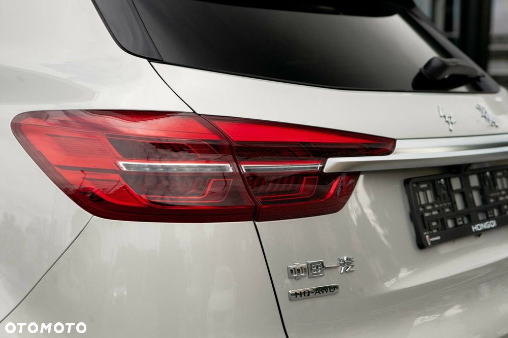 Hongqi HS5 - 8