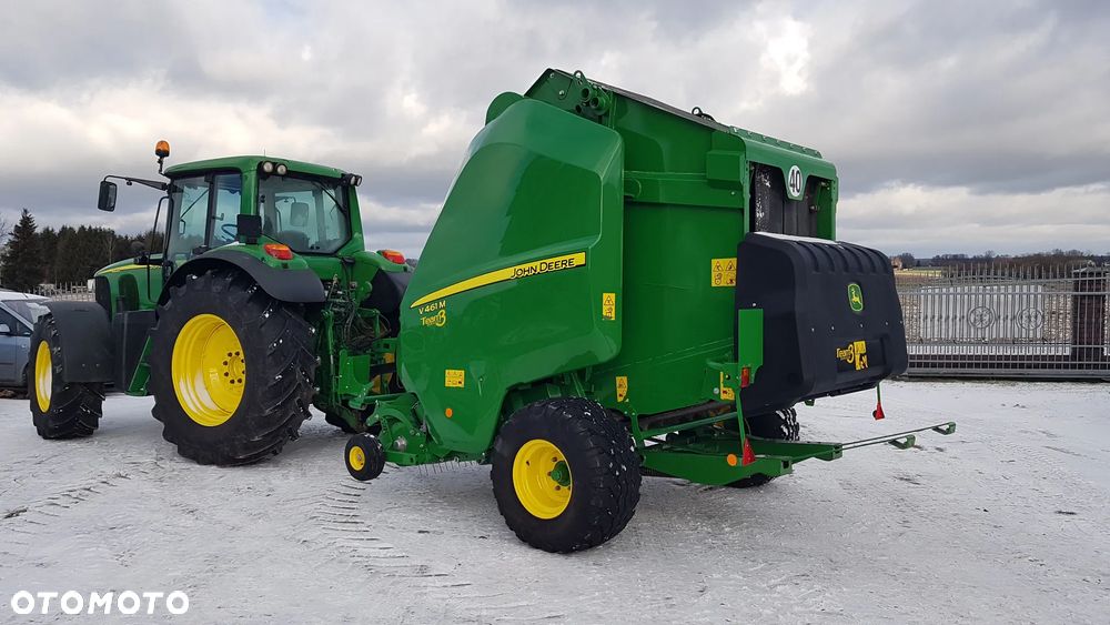 John Deere V 461 M 2019R - 5