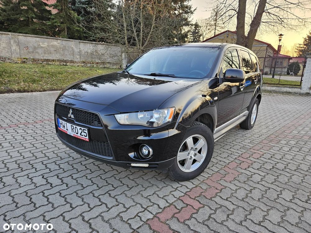 Mitsubishi Outlander 2.0 2WD - 3