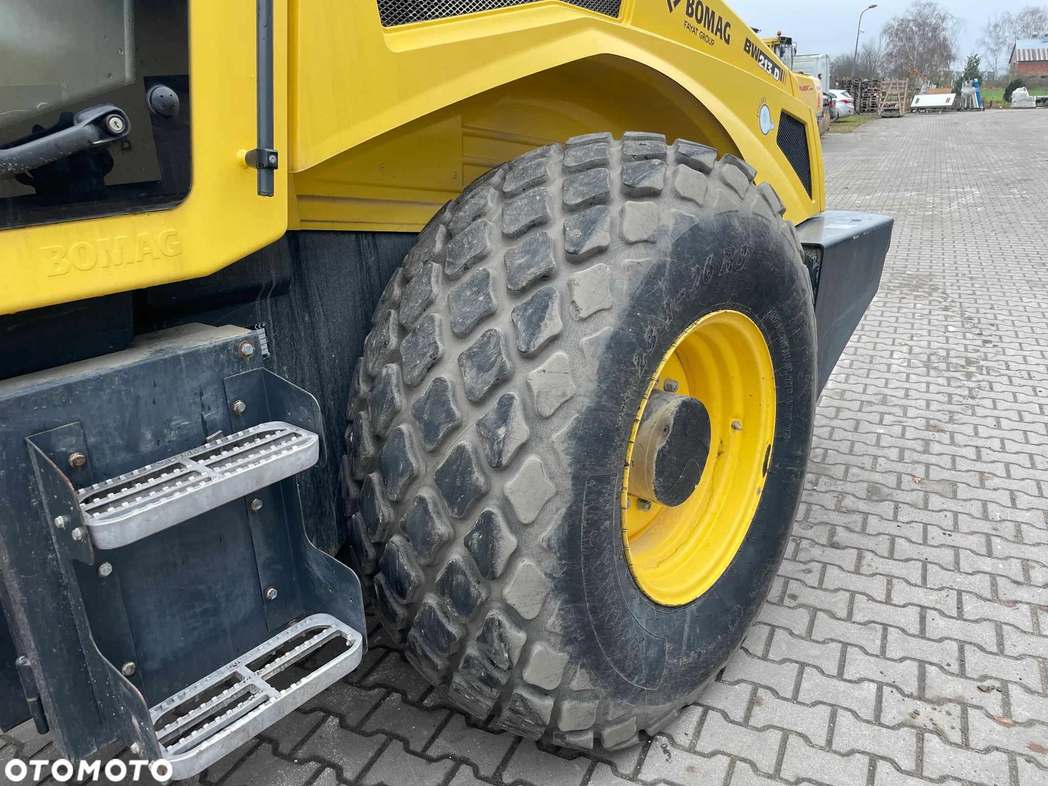 Bomag BW 213 D-5 - 6