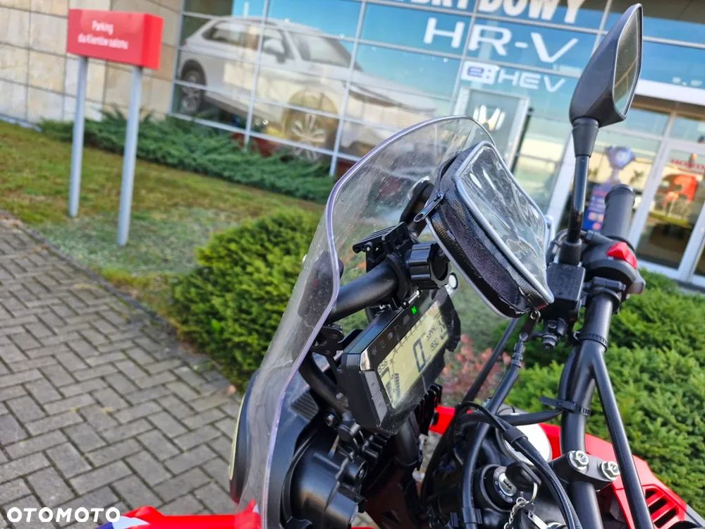 Honda CRF - 3