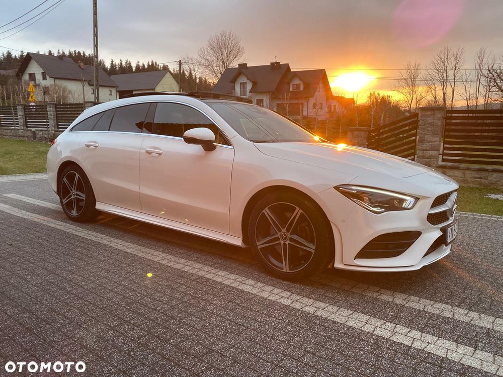 Mercedes-Benz CLA 220 d 4-Matic AMG Line 8G-DCT - 9