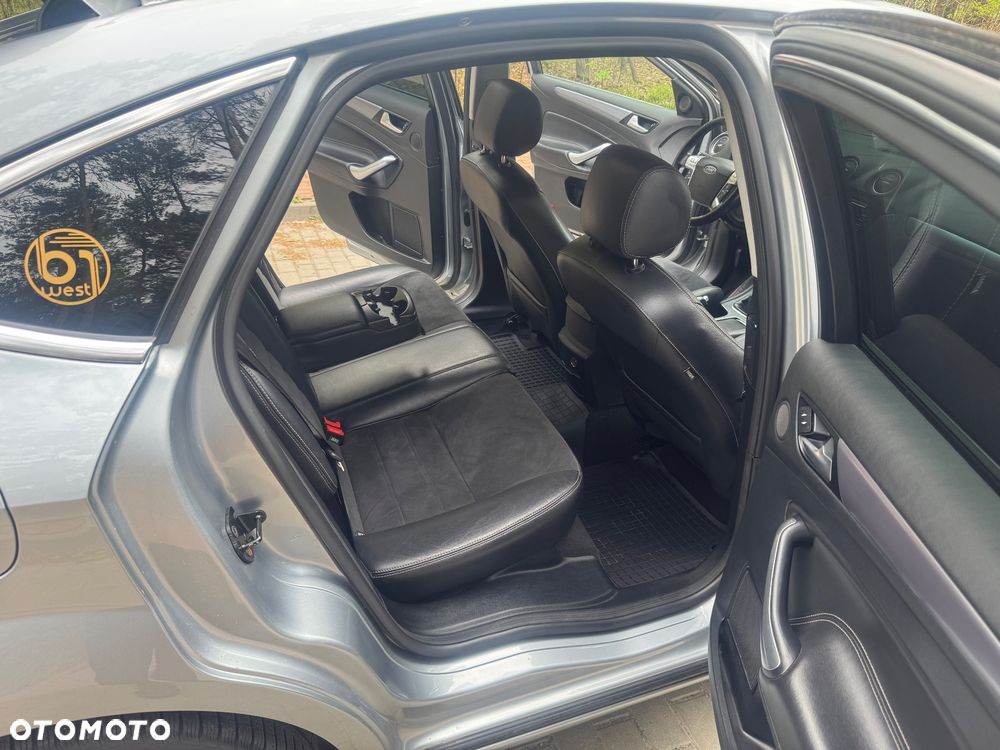 Ford Mondeo 2.2 TDCi Titanium X - 20