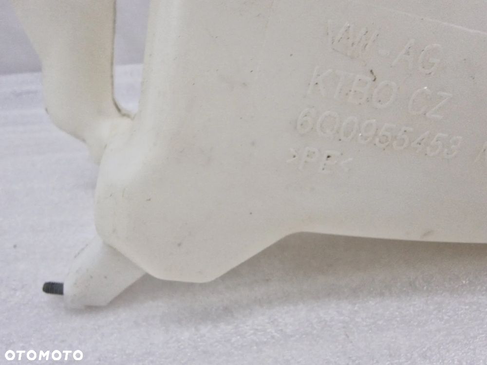 SEAT IBIZA III / SKODA FABIA I / VW POLO 02- ZBIORNICZEK SPRYSKIWACZY , NR 6Q0955453 / 6Q0955453N/P , NR AUKCJI ZS119 - 3