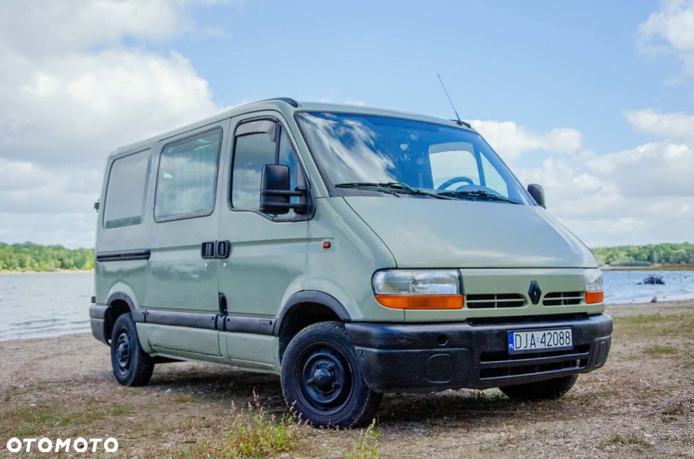 Renault Master - 1