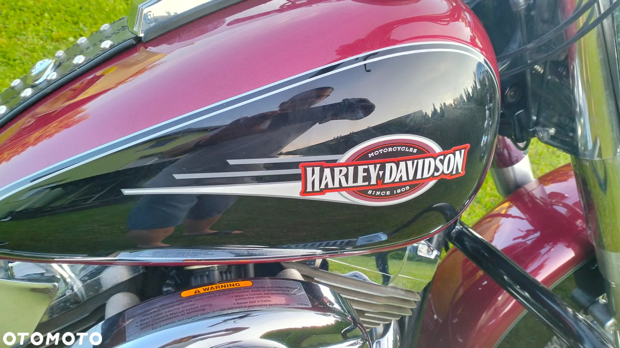 Harley-Davidson Softail Heritage Classic - 8