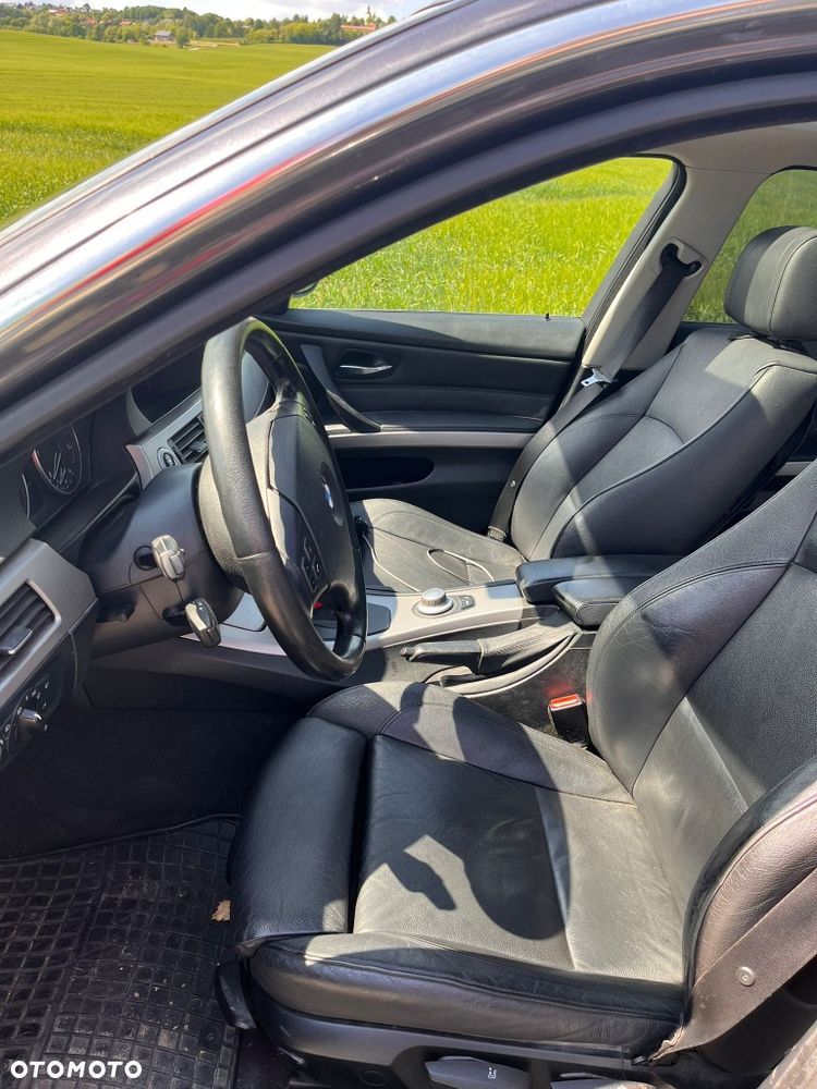 BMW Seria 3 - 5