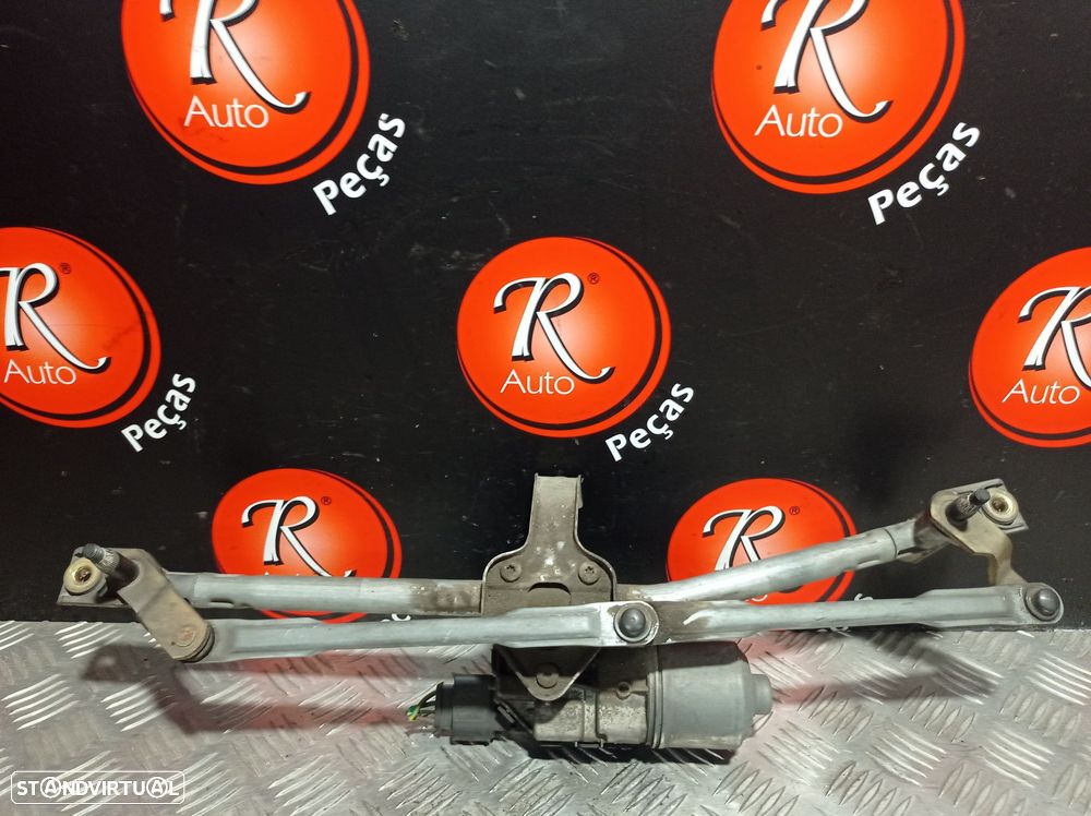 Estrutura Limpa Parabrisas Skoda Fabia I Combi (6Y5) - 2