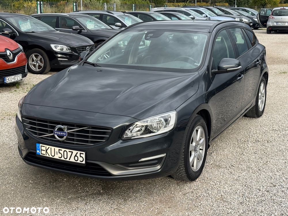 Volvo V60 DRIVe - 32