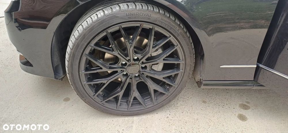 Mercedes-Benz Klasa E 220 CDI BlueEff Avantgarde - 8