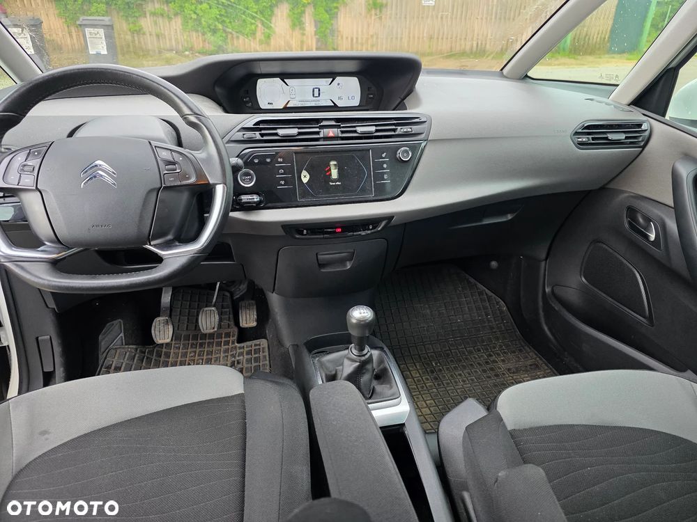 Citroën C4 Picasso PureTech 130 Stop&Start Seduction - 10