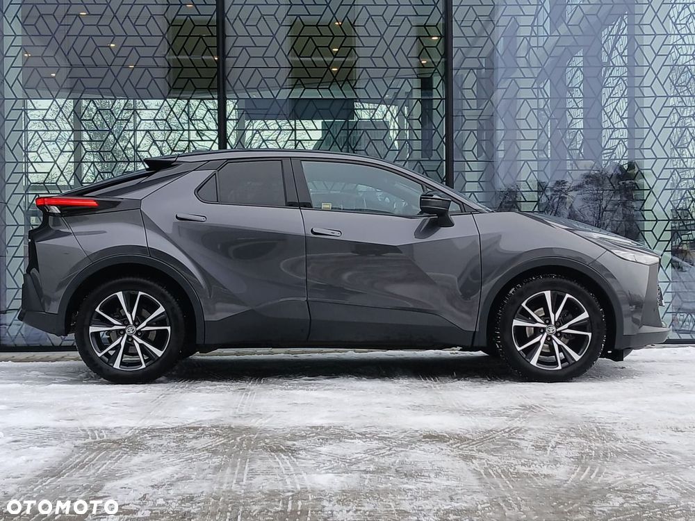 Toyota C-HR 1.8 Hybrid Style - 3