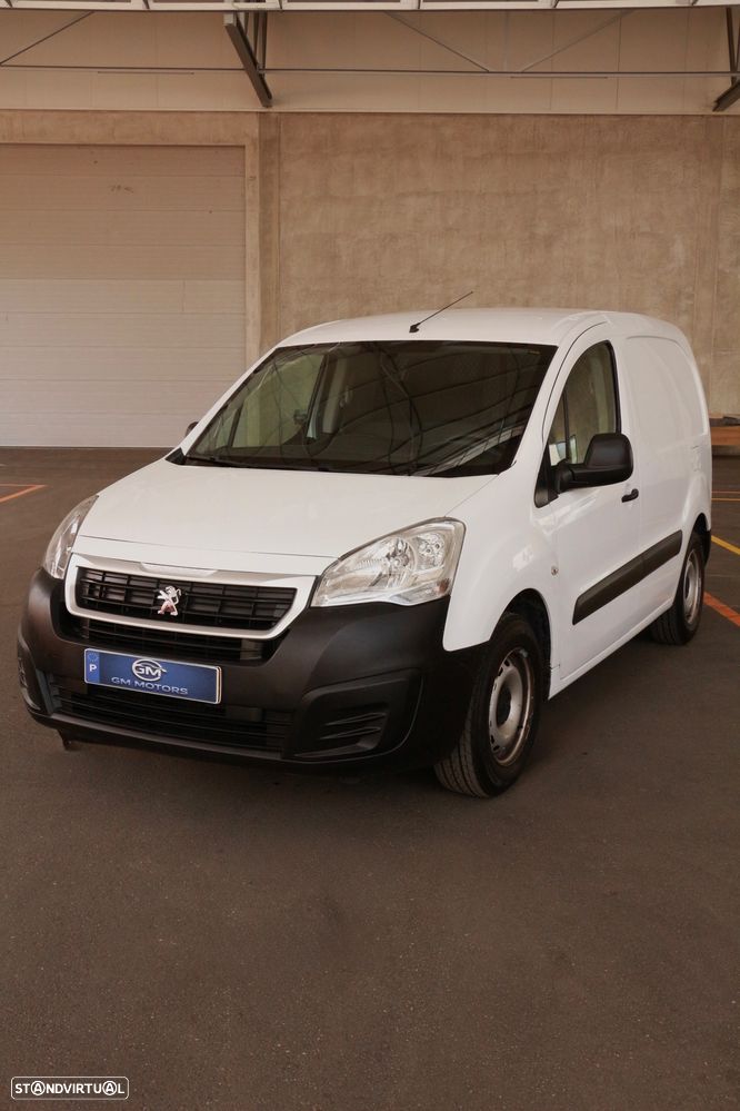 Peugeot Partner - 2