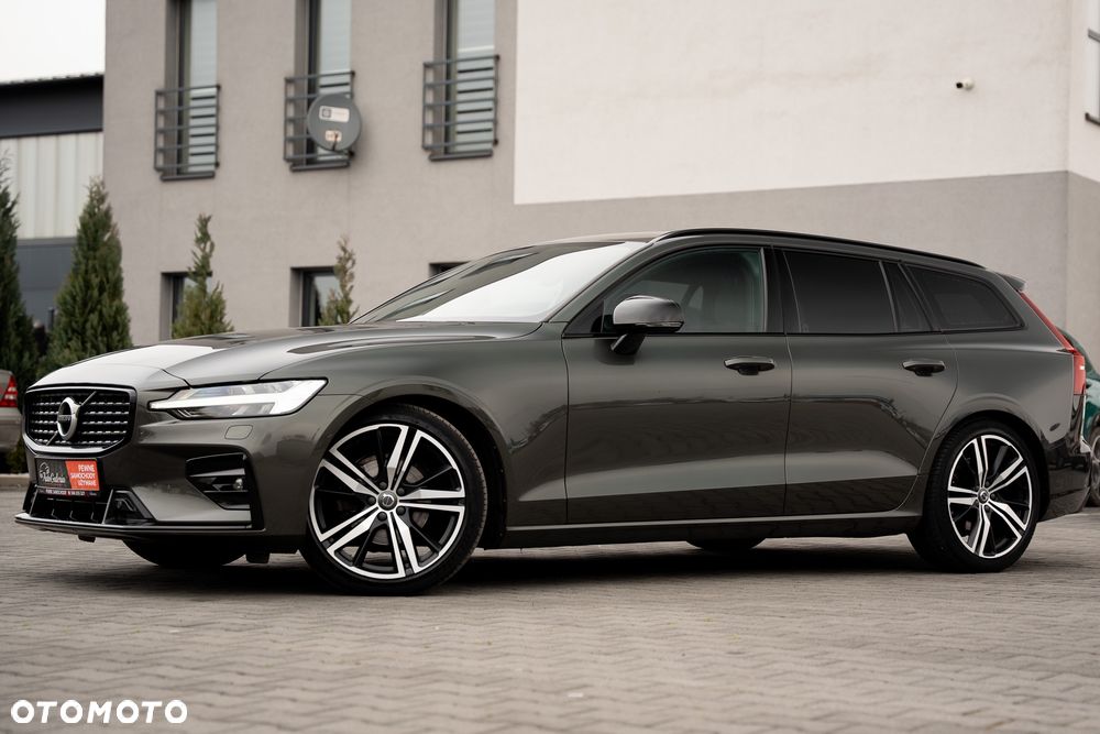 Volvo V60 B4 B Geartronic RDesign - 9
