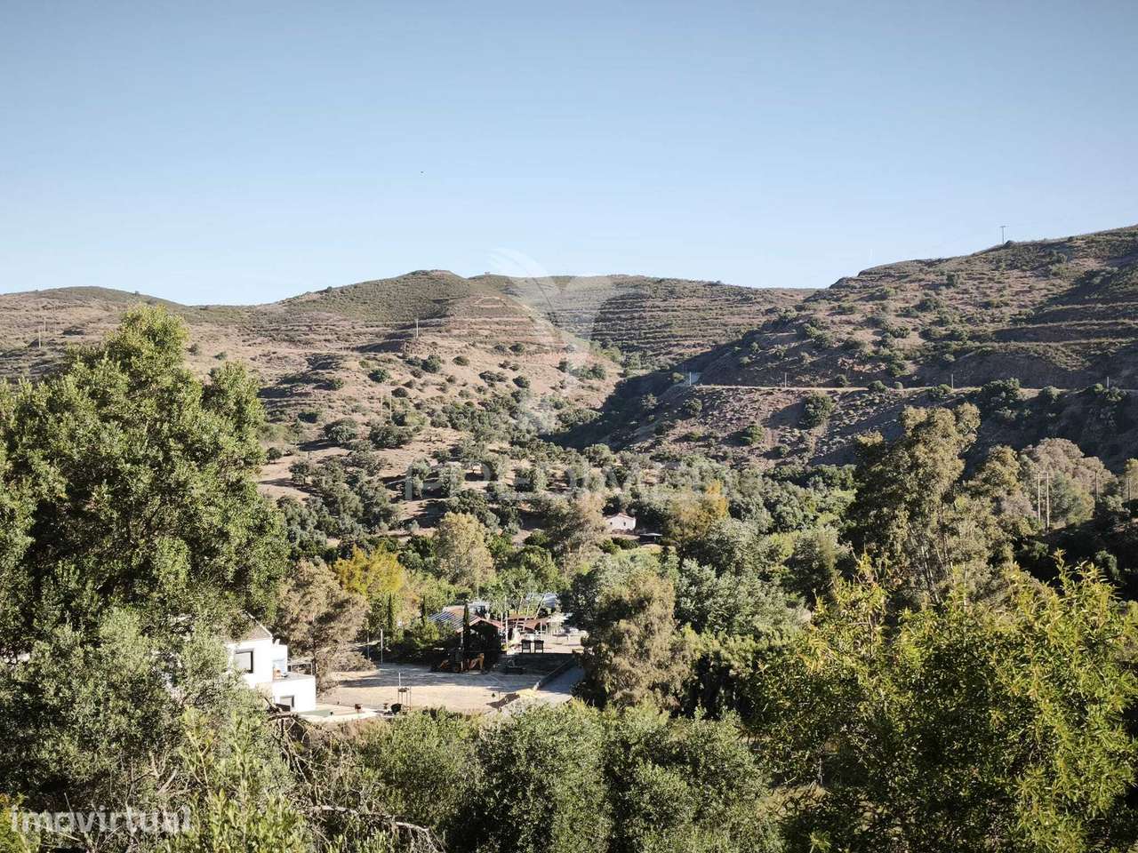 Terreno Urbano em Alcoutim – Onde a História e o Guadiana se Encontram - Grande imagem: 2/4