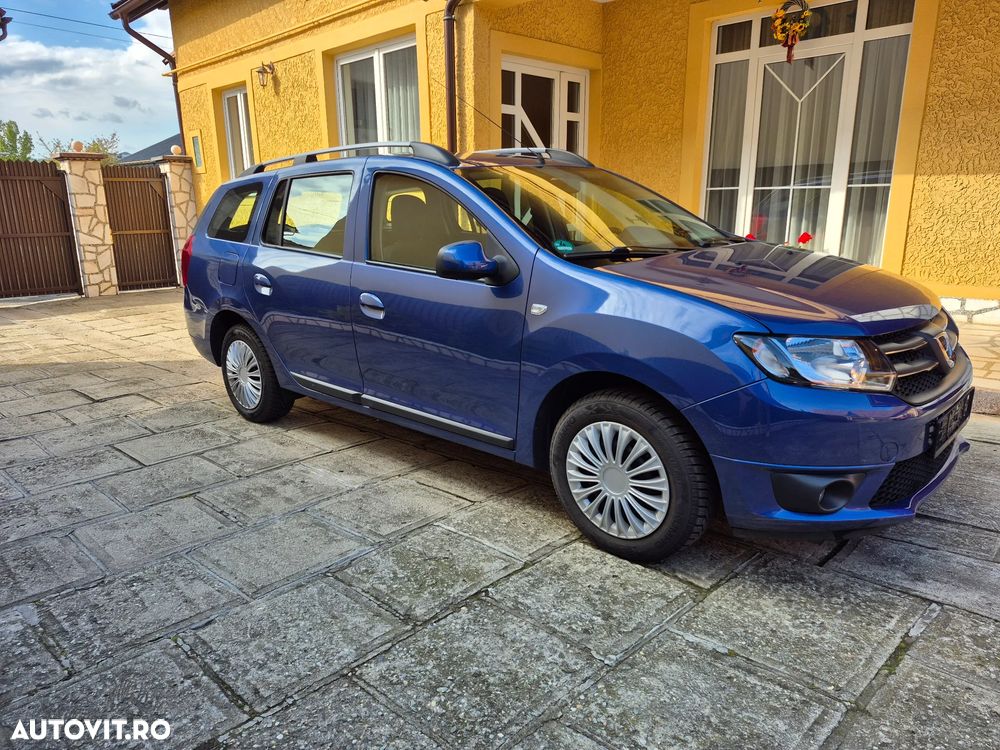 Dacia Logan 0.9 TCe Prestige - 10