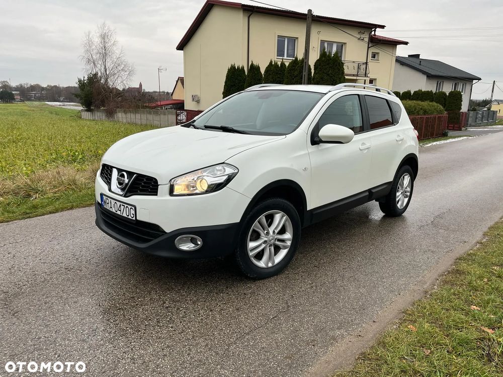 Nissan Qashqai 1.5 dCi Acenta - 3