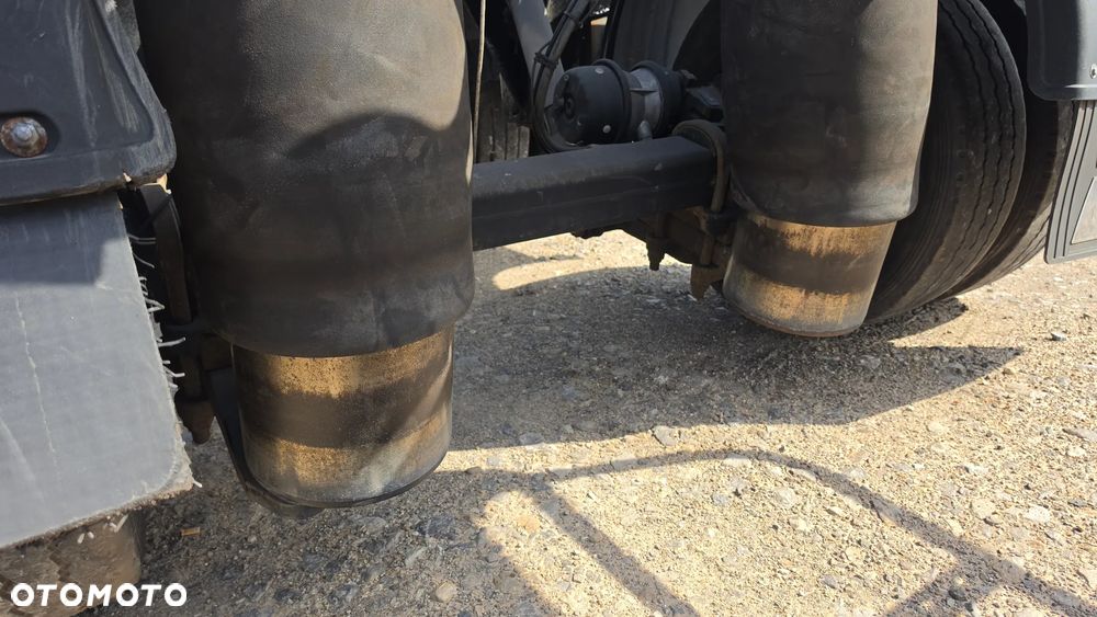 Krone 24.500zł netto TANDEM BDF GÓRNY ZACZEP JUMBO-STANDARD 19.5 OPONY 2016ROK HAMULCE TARCZOWE ST.BDB MOŻLIWOŚĆ TRANSPORTU - 11