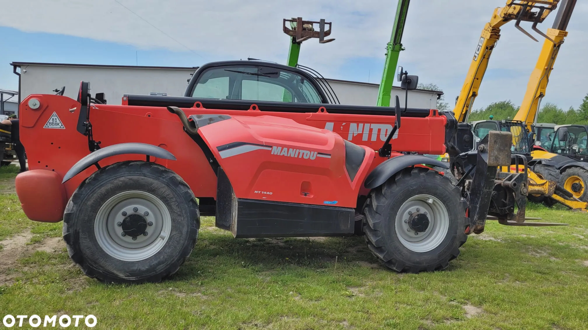 Manitou MT 1440 EASY - 9