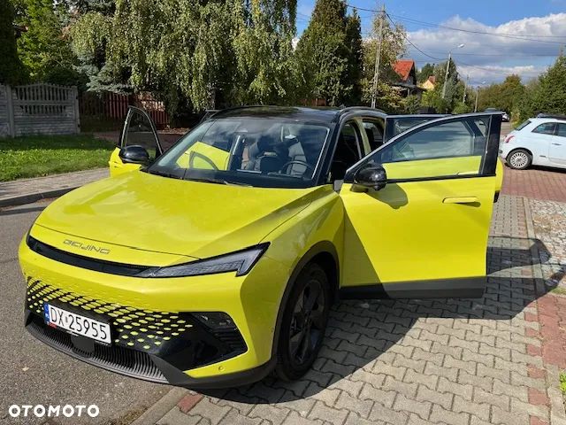 BAIC 5 1.5T Luxury DCT - 8