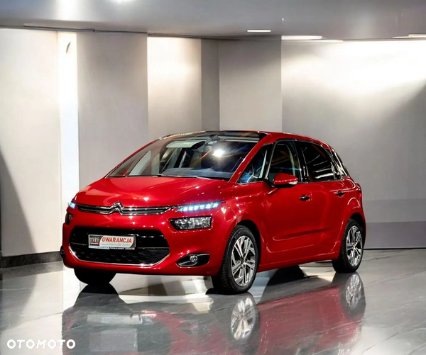 Citroën C4 Picasso 1.6 THP Exclusive