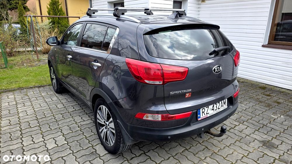 Kia Sportage - 2