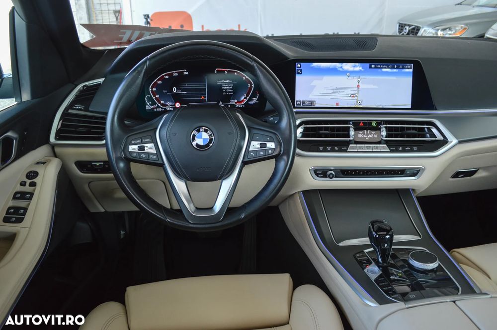 BMW X5 xDrive25d xLine - 27