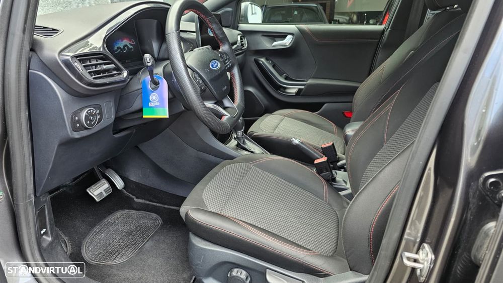 Ford Puma 1.0 EcoBoost Hybrid Aut. ST-LINE DESIGN - 8