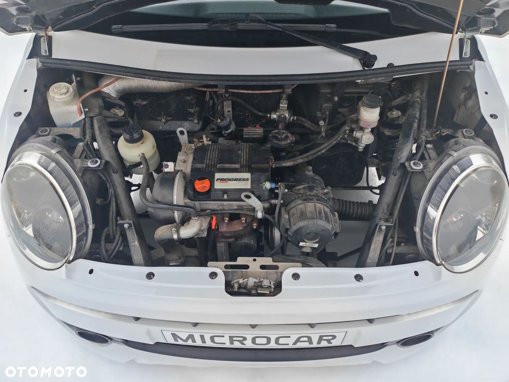Microcar M.GO - 10