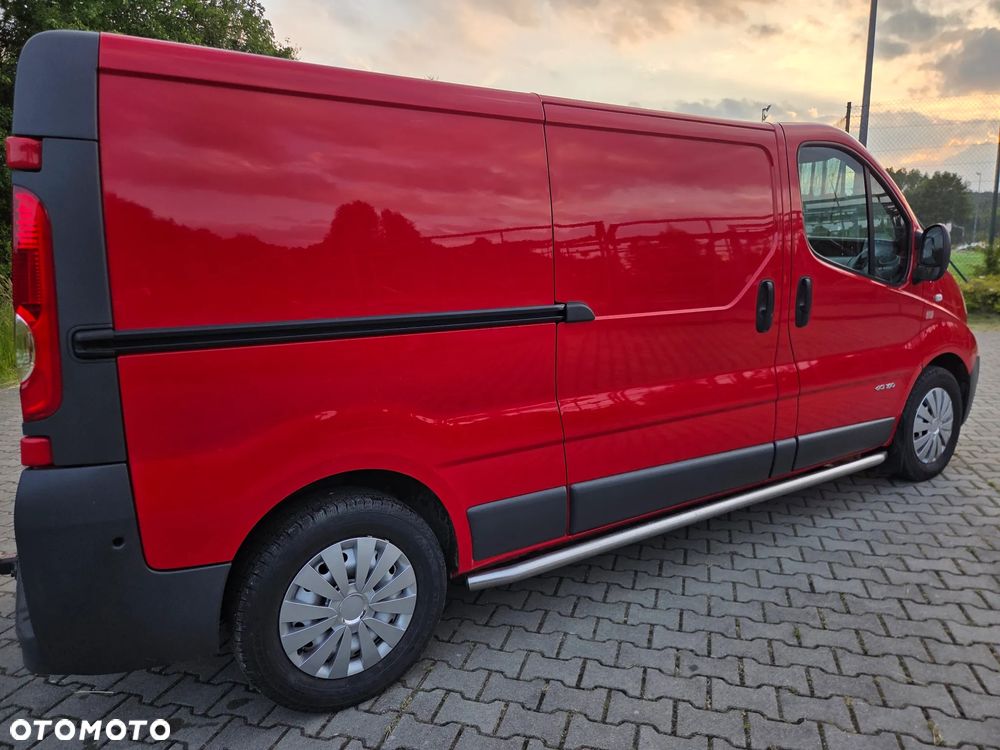 Renault Trafic 2.0 115km *klima - 6