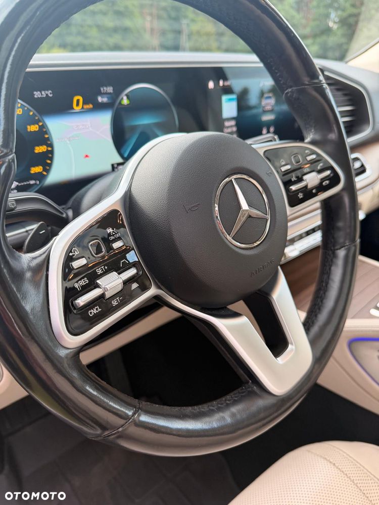 Mercedes-Benz GLS 450 4-Matic - 26