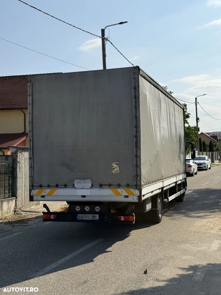Iveco EUROCARGO - 8