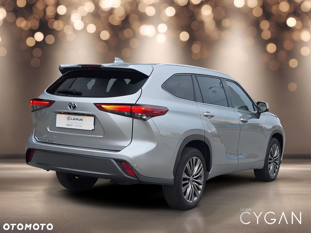 Toyota Highlander - 7