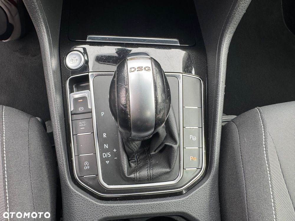 Volkswagen Golf Sportsvan 1.4 TSI (BlueMotion Technology) DSG Highline - 31